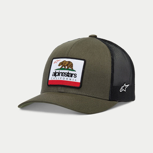 Alpinestars Cali 2.0 Snapback Hat  - One Size