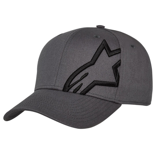 Alpinestars Corp 2 Snapback Hat - One Size