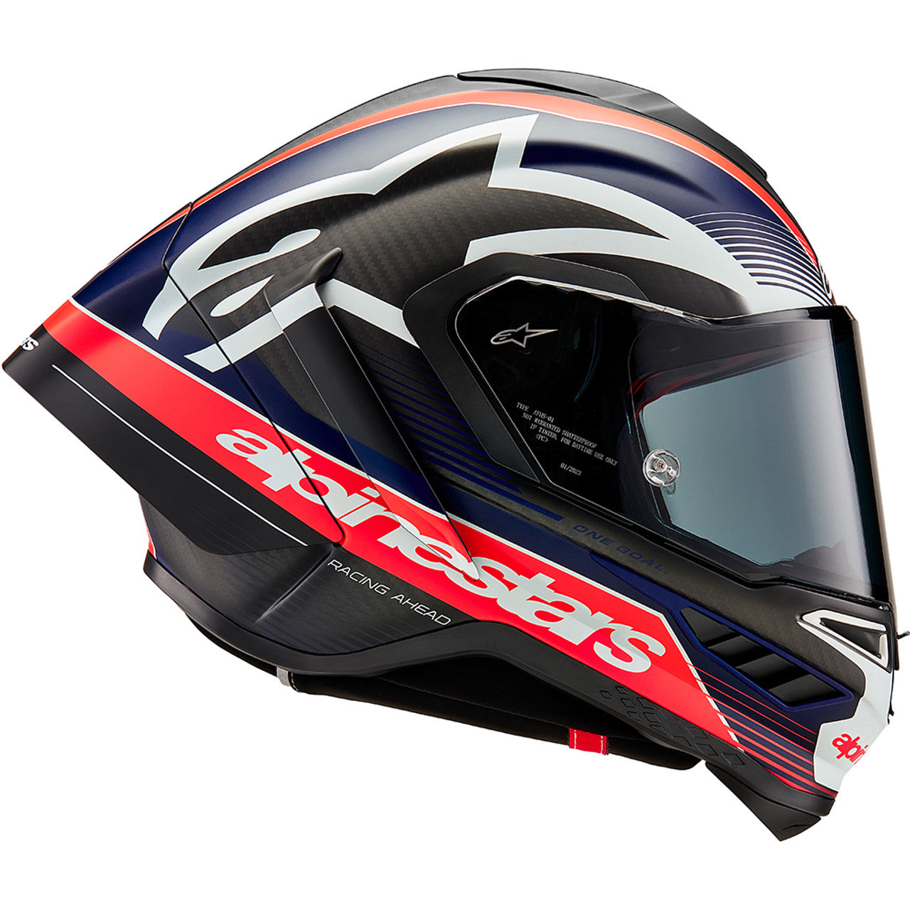 Alpinestars Supertech R10 Team Helmet