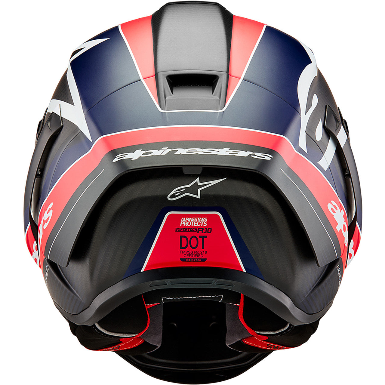 Alpinestars Supertech R10 Team Helmet