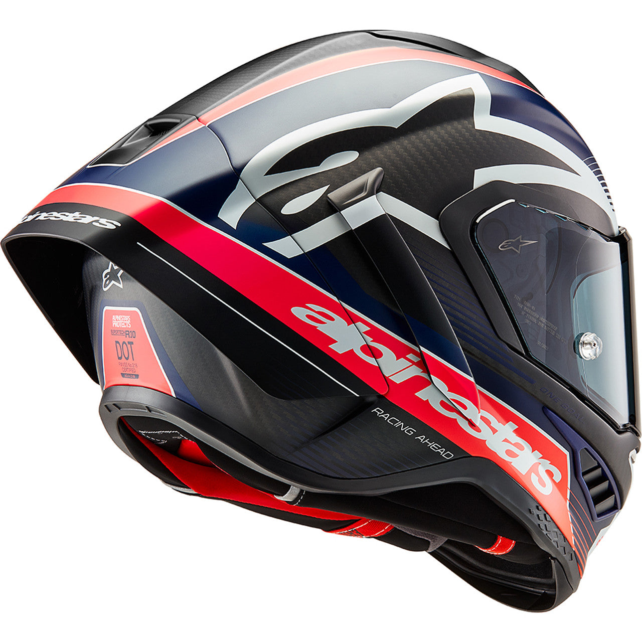 Alpinestars Supertech R10 Team Helmet