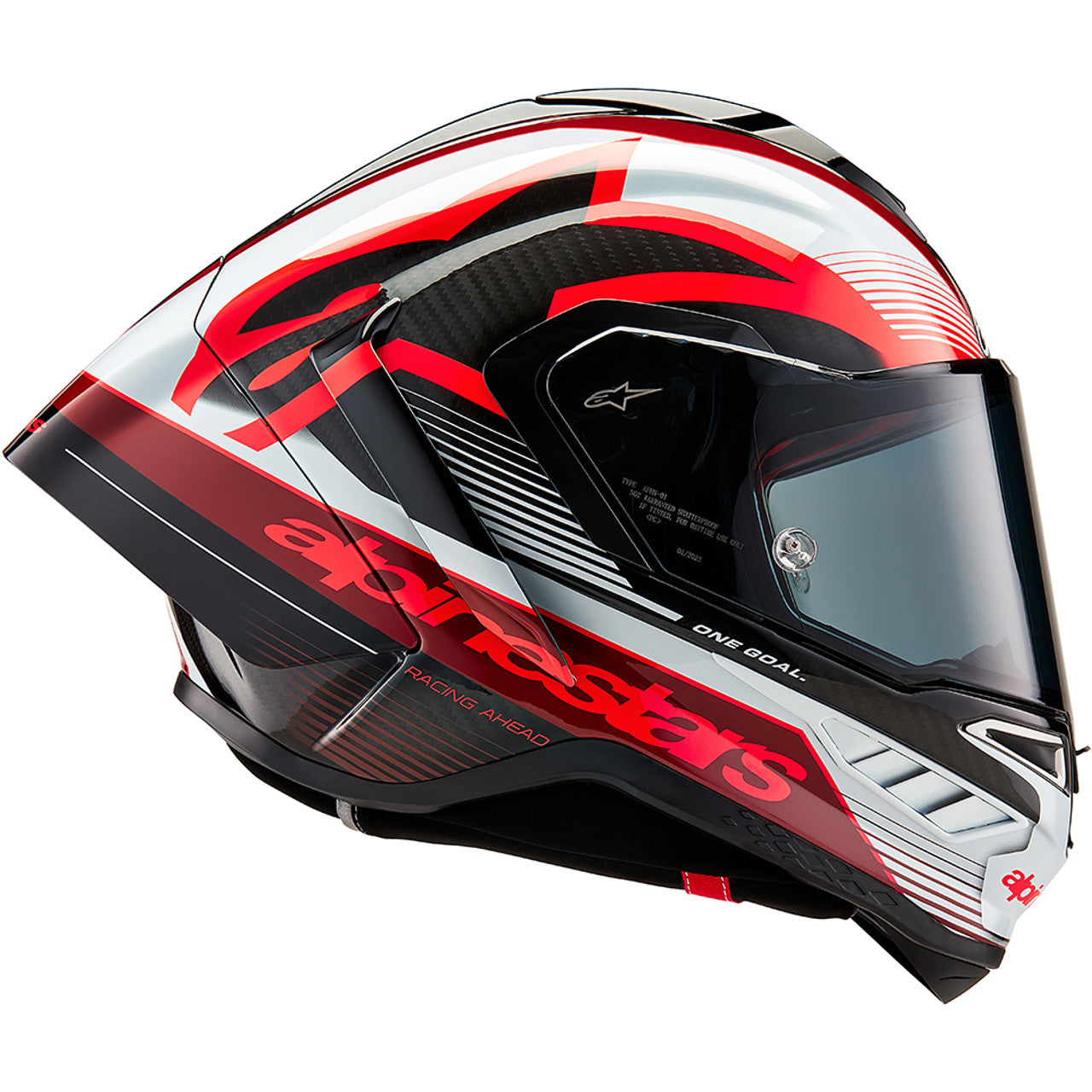 Alpinestars Supertech R10 Team Helmet