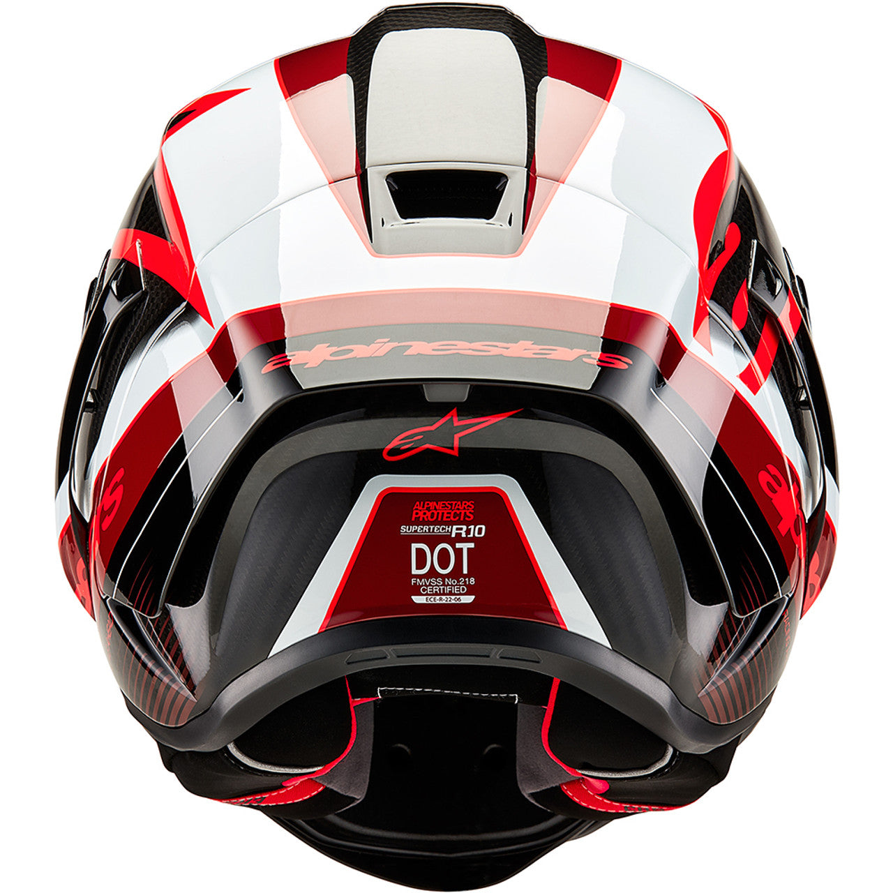 Alpinestars Supertech R10 Team Helmet