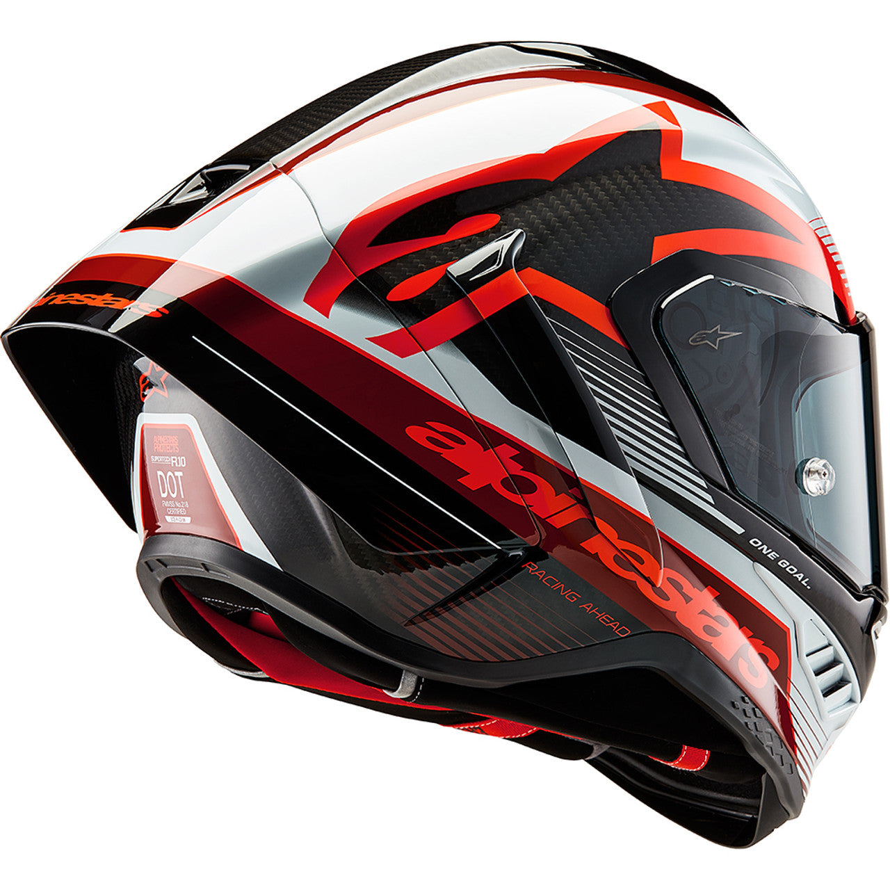 Alpinestars Supertech R10 Team Helmet